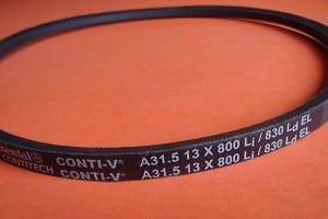 Pas klinowy A/13-830 Ld/ 13x800 Li Contitech