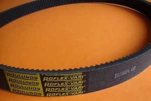 Pas wariatorowy 37J1380FR (37x10x1317Li) Roulunds