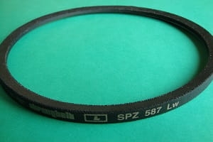 Pas klinowy SPZ-587 Lw Strongbelt