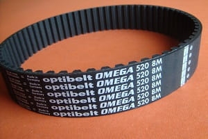 Pas zębaty 520-8M-30 Omega Optibelt