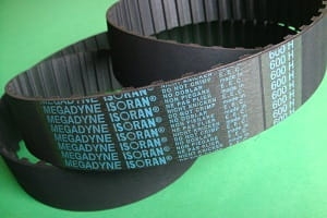 Pas zębaty 600-H-150 (38,1mm) Megadyne