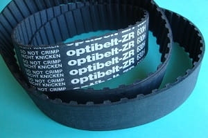 Pas zębaty 630-H-150 (38,1mm) Optibelt