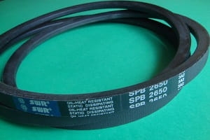 Pas klinowy SPB-2650 SWR