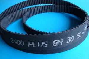 Pas zębaty 2400-8M-30mm SLV/SPE Reuter