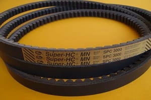 Pas klinowy uzębiony SPC-3000 Super-HC MN Gates