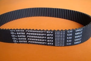 Pas zębaty 530-5MGT-25 GT3 PowerGrip Gates