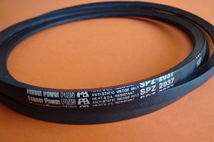 Pas klinowy SPZ-2037 Fenner