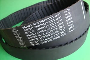 Pas zębaty 840-H-150 (38,1mm) Bando