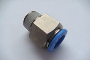 Złącze proste GZ R3/8" D=12mm Festo