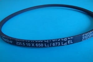 Pas klinowy Z/10-673 Ld/ 10x650 Li Contitech