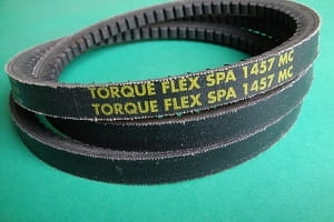 Pas klinowy uzębiony SPA-1457 MC Torque-Flex Good-Year