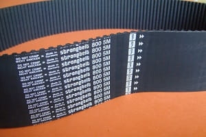 Pas zębaty 800-5M-50 Strongbelt