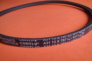 Pas klinowy A/13-817 Ld/ 13x787 Li Contitech