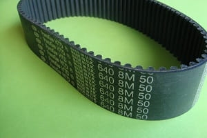Pas zębaty HTD 640-8M-50 PowerGrip Gates
