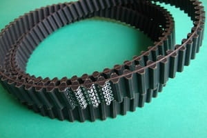 Pas zębaty obustronnie DSTD 1600-DS8M-20mm