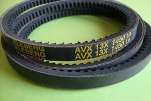 Pas uzębiony AVX13x1450 La Kleberg