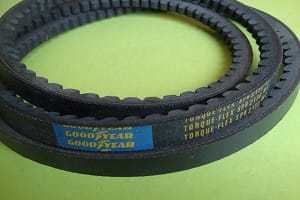 Pas klinowy uzębiony SPB-2150 Torque-Flex Good-Year