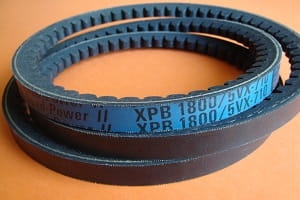 Pas uzębiony XPB-1800/5VX-710 Quad-Power II Gates