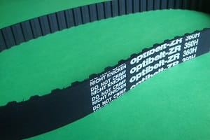 Pas zębaty 360-H-100 (25,4mm) Optibelt