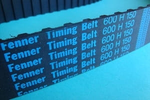 Pas zębaty 600-H-150 (38,1mm) Fenner