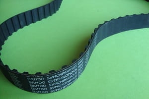 Pas zębaty 420-H-100 (25,4mm) Bando