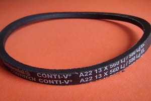 Pas klinowy A/13-590 Ld/ 13x560 Li Contitech