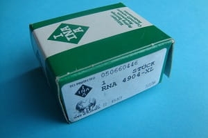 Łożysko RNA 4904-XL (25x37x17) INA