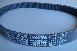Pas wariatorowy 28x8x850 Li Optibelt
