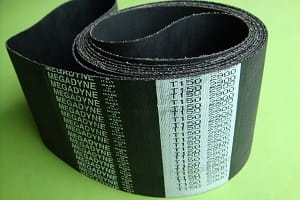 Pas płaski T150 2900x80 Megadyne