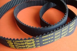 Pas zębaty 2000-8MGT-30 PowerPaint Gates