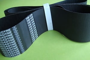 Pas płaski T150 1470x60 Megadyne