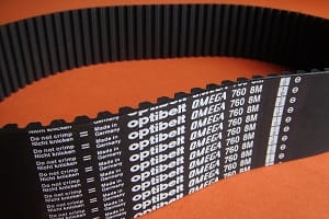 Pas zębaty 760-8M-50mm Omega Optibelt