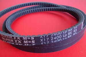 Pas klinowy uzębiony BX17 -2400 Lp (BX93) Optibelt