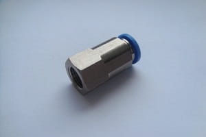 Złącze proste GW R1/8" D=8mm Festo