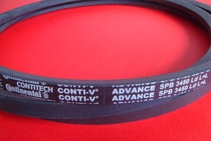 Pas klinowy SPB-3450 Ld Advance Contitech
