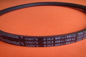 Pas klinowy B/17-945 Ld/ 17x900 Li Contitech