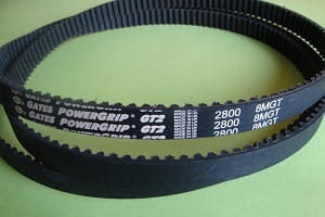 Pas zębaty 2800-8MGT-20mm PowerGrip GT2 Gates