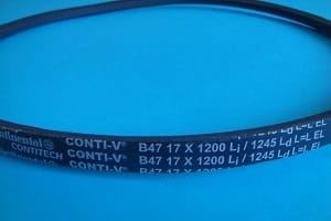 Pas klinowy B/17-1245 Ld/ 17x1200 Li Contitech