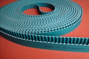 Pas zębaty łączony 25 T10-27240 "V" PAZPAR Breco