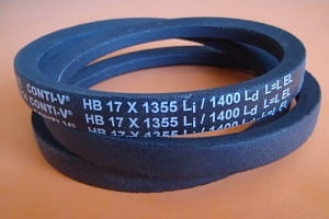 Pas klinowy B/17-1400 Ld/ 17x1355 Li Contitech