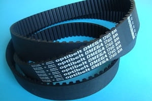 Pas zębaty 1760-8M-30 Omega Optibelt