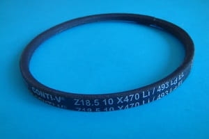 Pas klinowy Z/10-493 Ld/ 10x470 Li Contitech