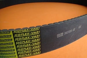 Pas wariatorowy 70K2720P9 (70x18x2607Li) Roulunds