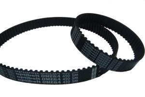 Paski zębate do wertykulatora AL-KO (450-5M-15, 270-5M-15) Komplet 2 szt