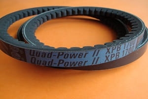 Pas uzębiony XPB-1700 Quad-Power II Gates