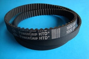 Pas zębaty HTD 1600-8M-20mm PowerGrip Gates
