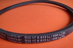 Pas klinowy B/17-858 Ld/ 17x813 Li Contitech