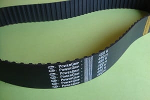 Pas zębaty 480-H-200 (50,8mm) PowerGrip Gates