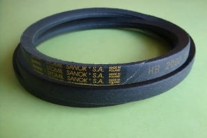 Pas klinowy HB/17-2000 Stomil