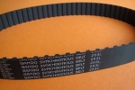 Pas zębaty 263-L-100 (25,4mm) Bando